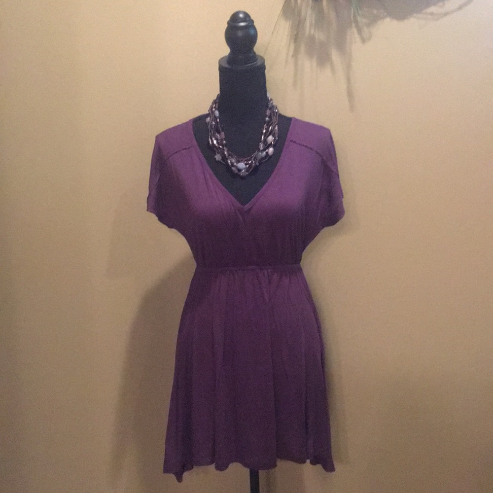 Maternity tunic